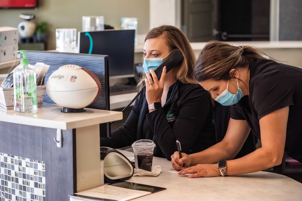 Office Visit: Dr. Glenn Kreiger 
